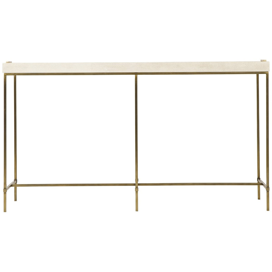 Sonder Living Lexi Tray Console Table