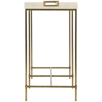 Sonder Living Lexi Tray Console Table