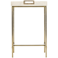 Sonder Living Lexi Tray Accent Table