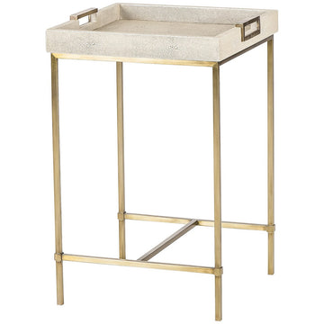 Sonder Living Lexi Tray Accent Table