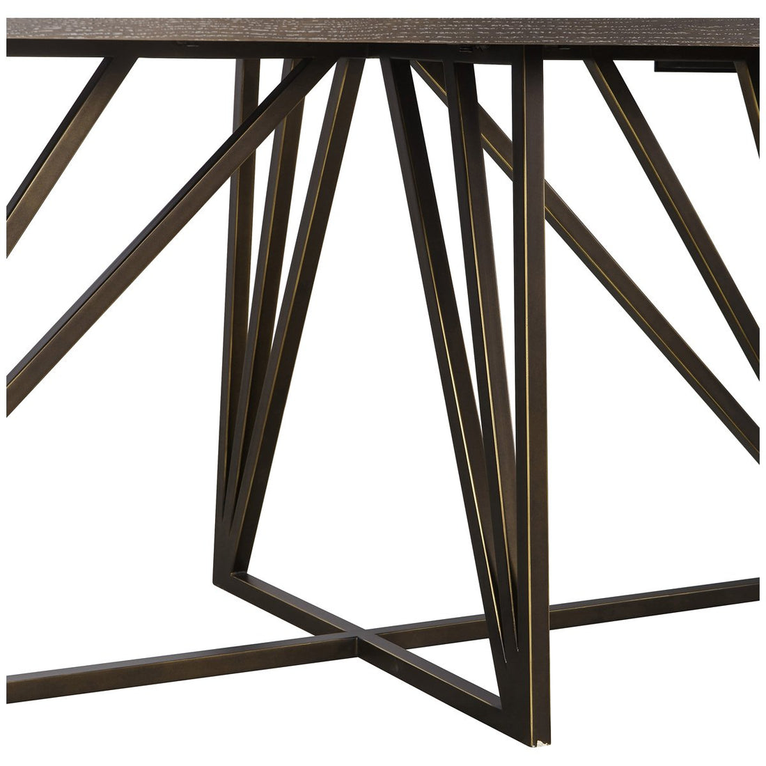 Sonder Living Emerson 88-Inch Dining Table