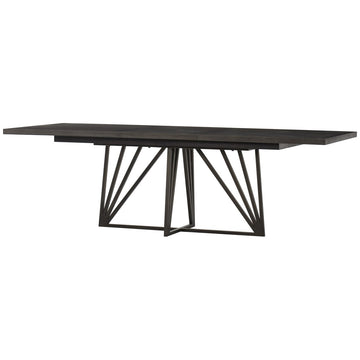 Sonder Living Emerson 72-Inch Dining Table - Extendable