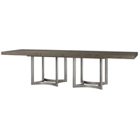 Sonder Living Paxton 80-Inch Dining Table - Extendable