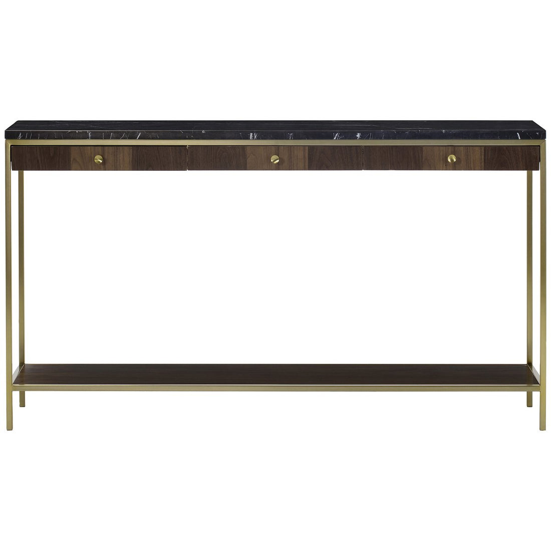 Sonder Living Chester Console Table - Small