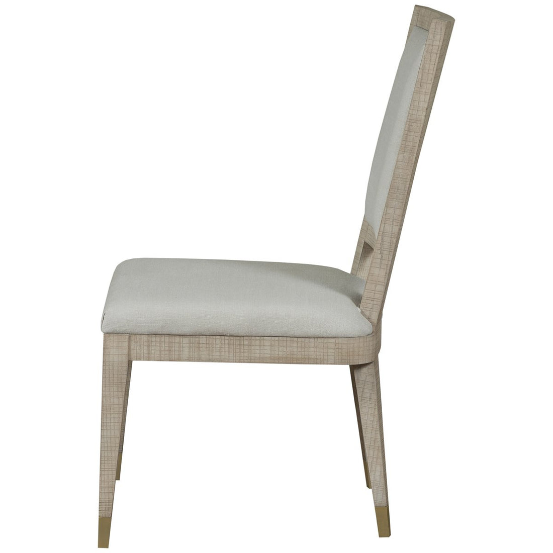 Sonder Living Raffles Dining Chair - Natural, Norman Ivory