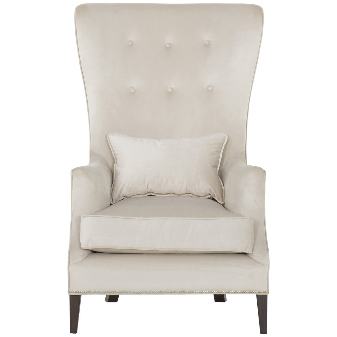 Sonder Living Justin Chair - Vera Whisper