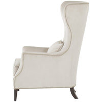 Sonder Living Justin Chair - Vera Whisper