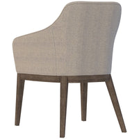 Sonder Living Emerson Dining Arm Chair - Marley Graphite