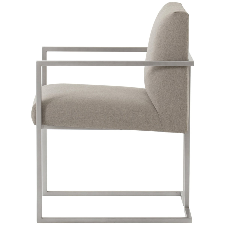 Sonder Living Paxton Dining Arm Chair - Macy Shadow