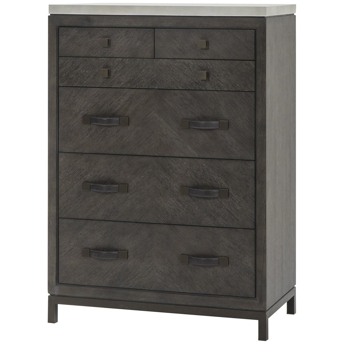 Sonder Living Emerson 6-Drawer Chest - Tall