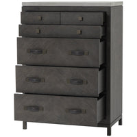 Sonder Living Emerson 6-Drawer Chest - Tall