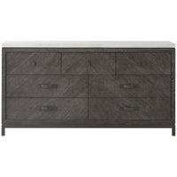 Sonder Living Emerson 7-Drawer Wide Chest