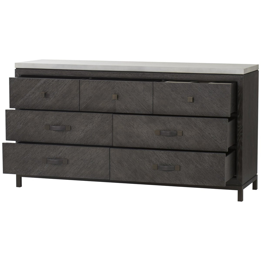 Sonder Living Emerson 7-Drawer Wide Chest