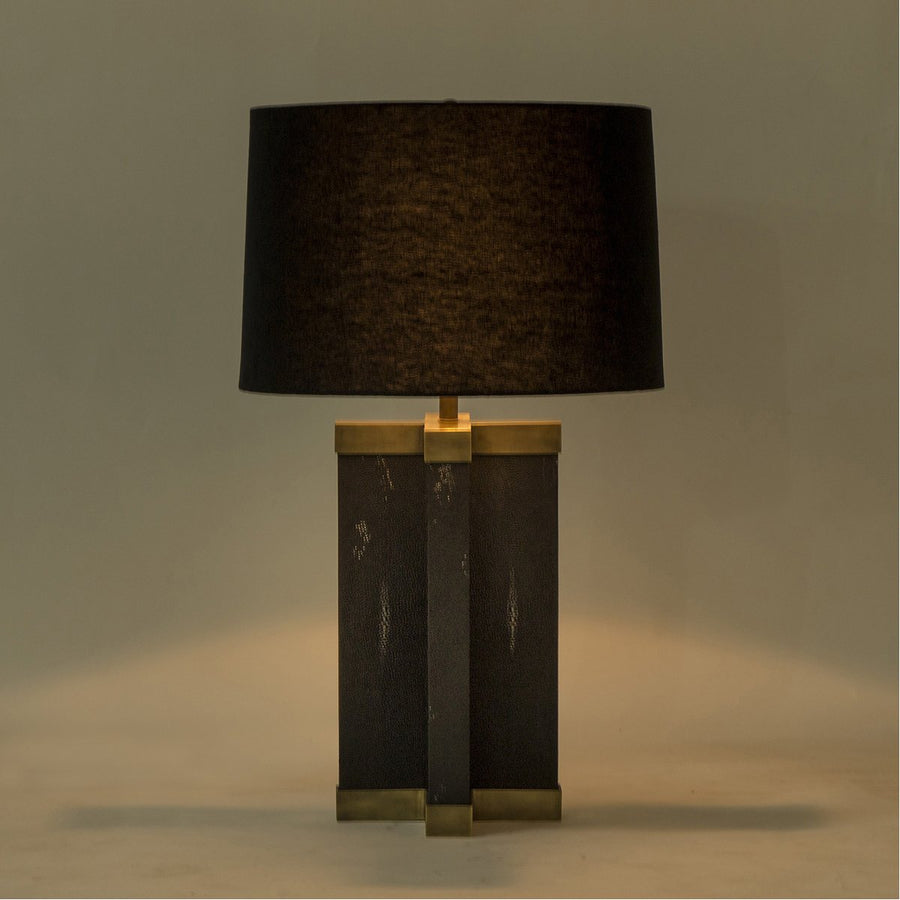 Nellcote Shagreen Table Lamp