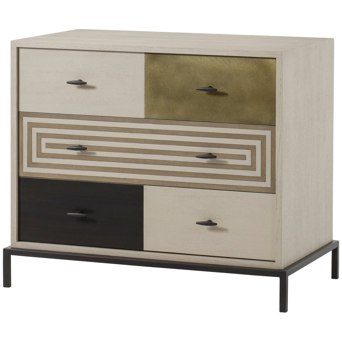 Reagan Hayes Maria 3-Drawer Chest