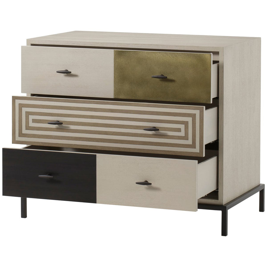 Reagan Hayes Maria 3-Drawer Chest