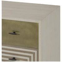 Reagan Hayes Maria 3-Drawer Chest