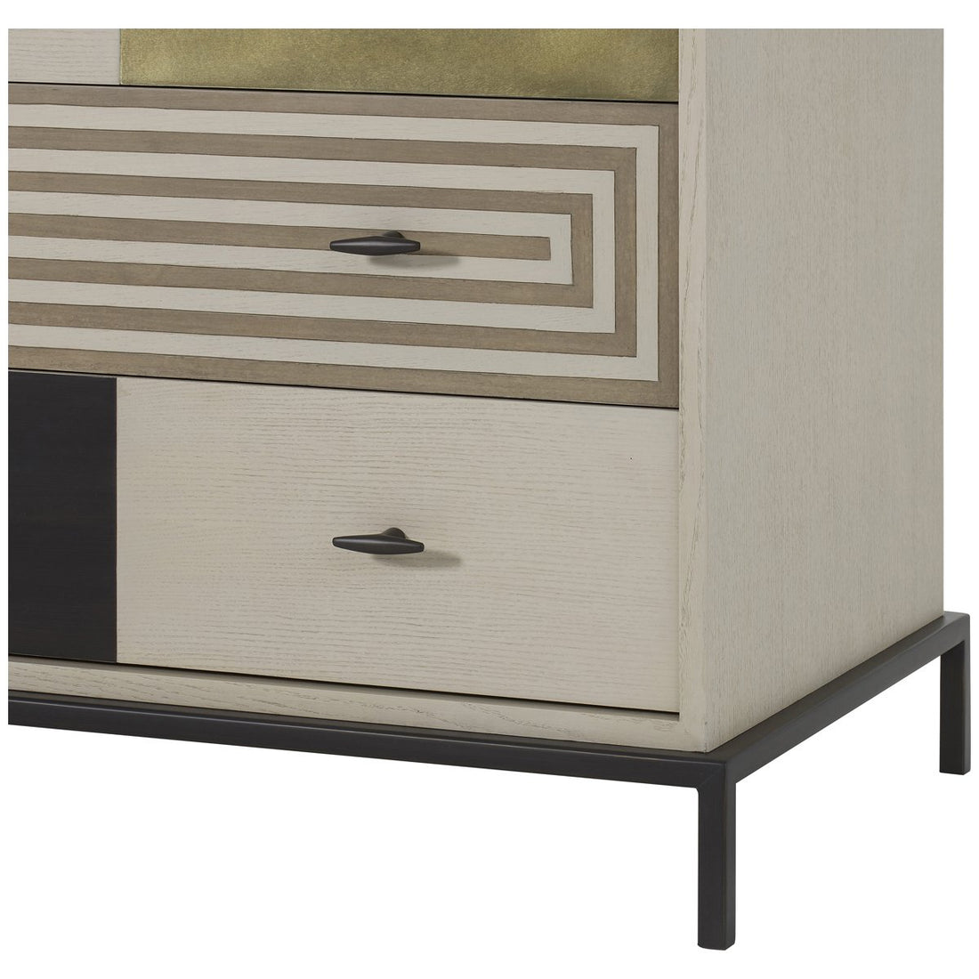 Reagan Hayes Maria 3-Drawer Chest