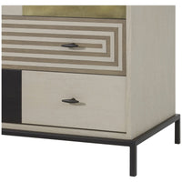 Reagan Hayes Maria 3-Drawer Chest