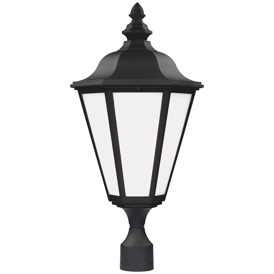 Sea Gull Lighting Brentwood 1-Light Outdoor Post Lantern