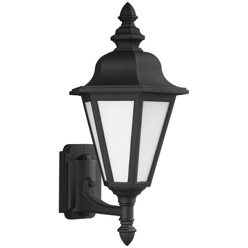 Sea Gull Lighting Brentwood 1-Light Outdoor Lantern