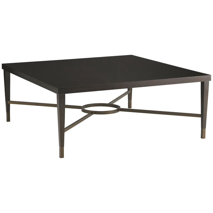 CTH Sherrill Occasional Square Cocktail Table 213-840