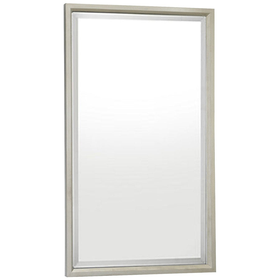 CTH Sherrill Occasional Naples High Relief Rectangular Wall Mirror