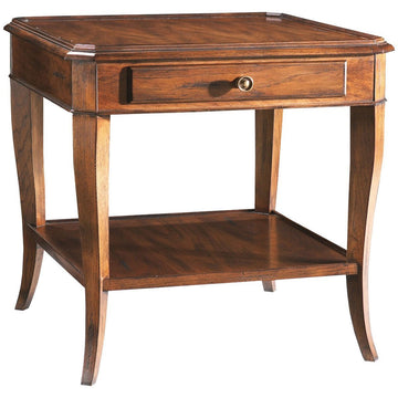 CTH Sherrill Occasional Drawer End Table 382-940