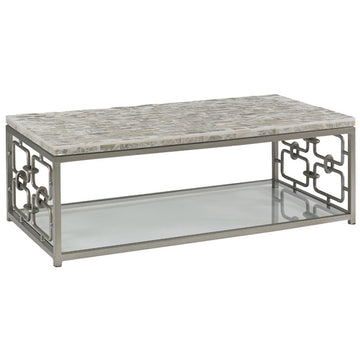 CTH Sherrill Occasional Masterpiece Gypsos Cocktail Table