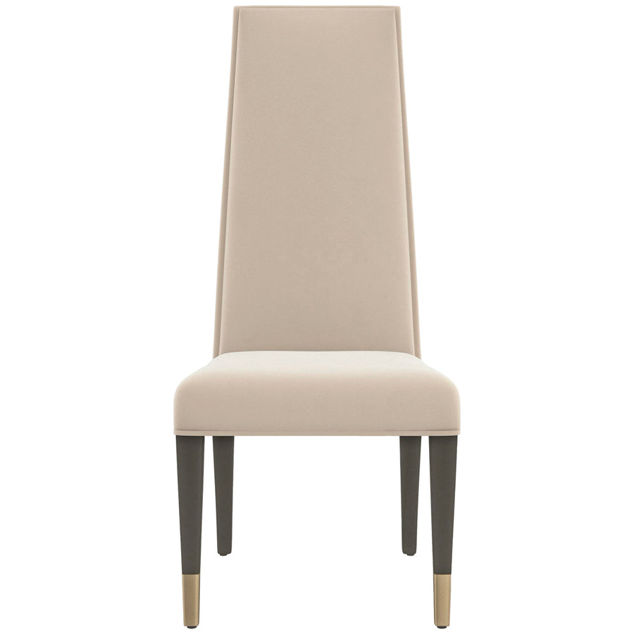 Caracole Signature Metropolitan The Masters Dining Side Chair