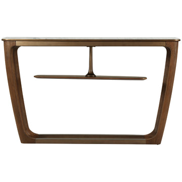 Theodore Alexander Converge Console Table