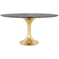Villa & House Stockholm 60-Inch Dining Table