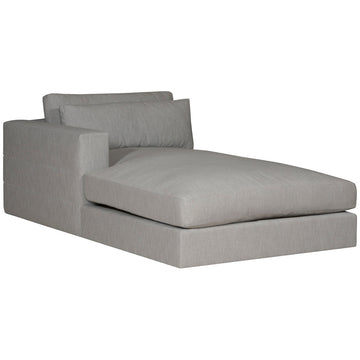 Vanguard Furniture Leone Arm Chaise