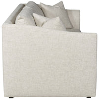 Vanguard Furniture Addie Stocked Pull Out Sleeper in Jack Linen