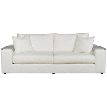 Vanguard Furniture Lucca 2-Seat Sofa with Tray