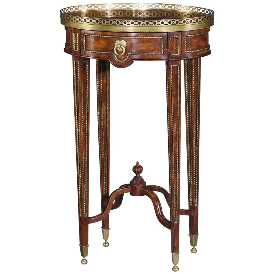 Theodore Alexander Essential Ta A Fine Accent Accent Table
