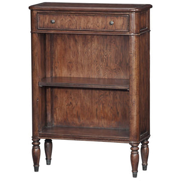Theodore Alexander Classic Yet Casual Diminutive Bookcase