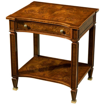 Theodore Alexander The English Cabinet Maker The College Table