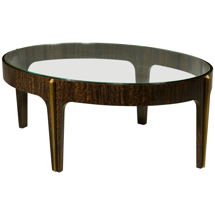 Theodore Alexander Vanucci Eclectics Bold Cocktail Table