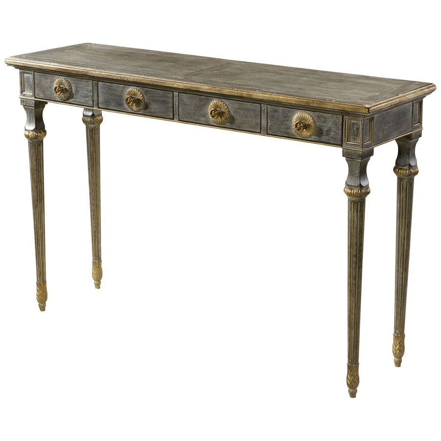 Theodore Alexander Classic Yet Casual English Epitome Console