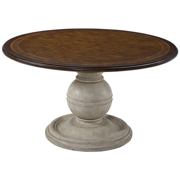 Theodore Alexander Brooksby Nicolet Dining Table
