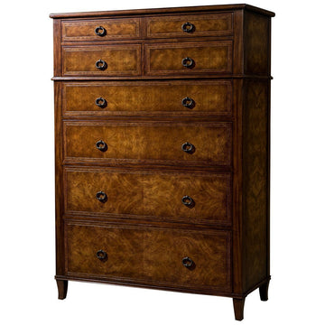 Theodore Alexander Brooksby Valet's Companion Chest