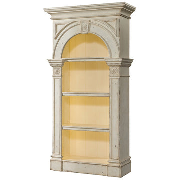 Theodore Alexander Essential TA Country House Reading Bookcase
