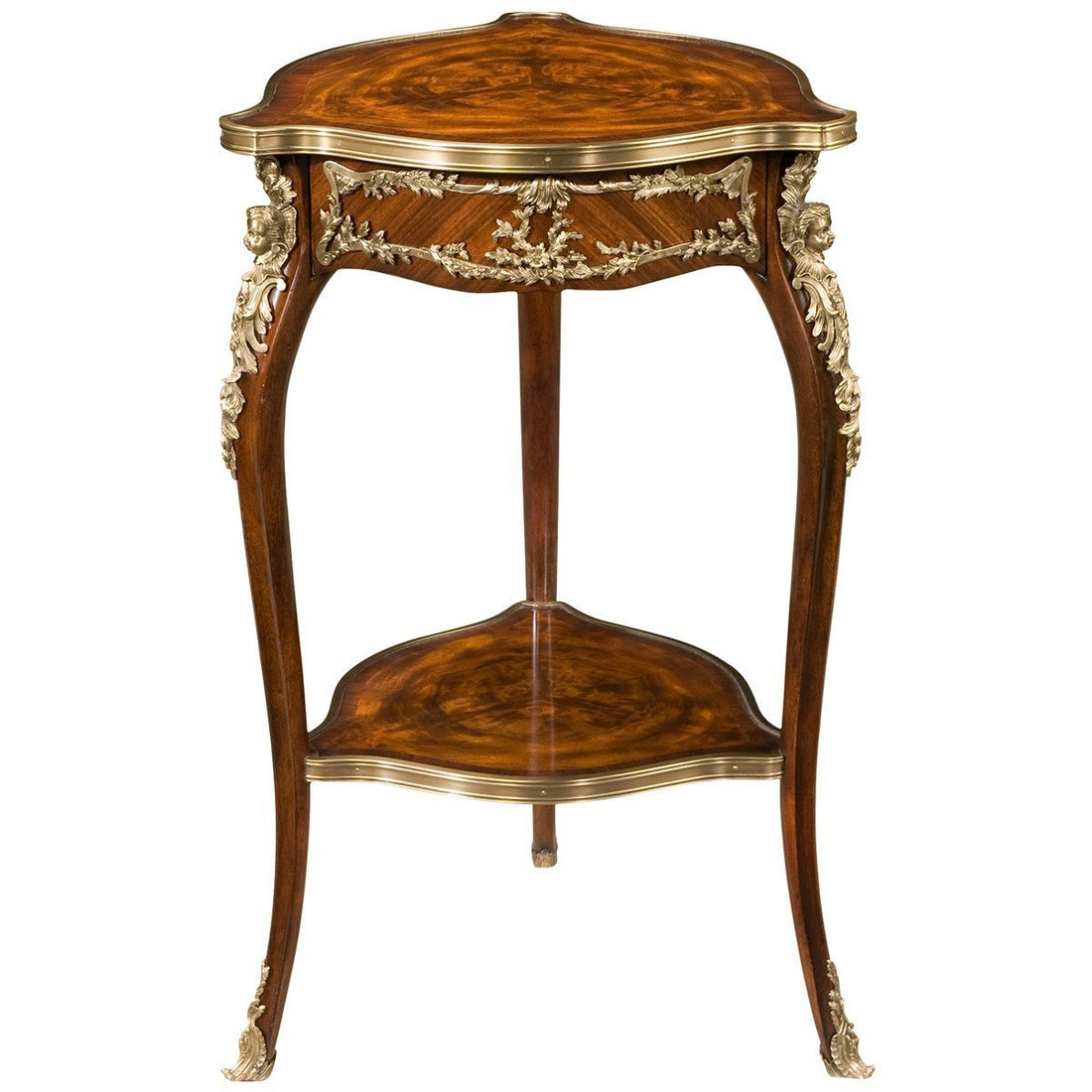 Theodore Alexander Althorp Living History Caryatids Accent Table