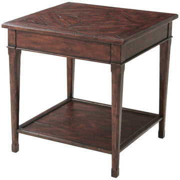 Theodore Alexander Castle Bromwich The Castle Guest Accent Table