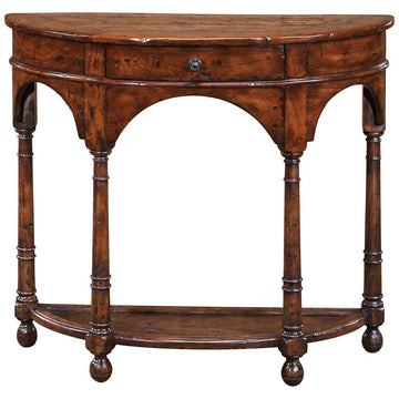 Theodore Alexander Castle Bromwich The Bowfront Country Console