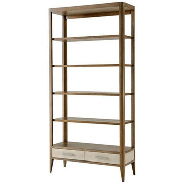 Theodore Alexander Driscoll Shelving Etagere