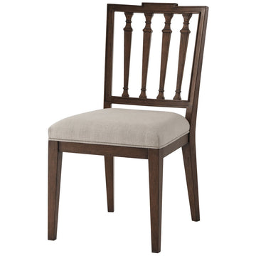 Theodore Alexander Tavel The Tristan Dining Chair, Set of 2