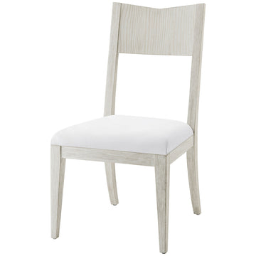 Theodore Alexander Breeze Side Chair, Set of 2