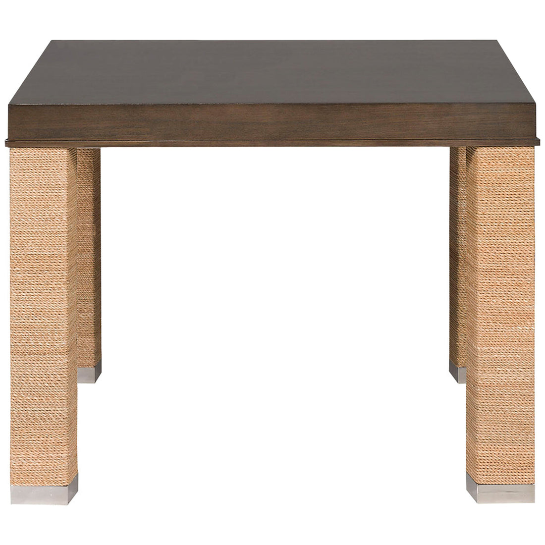 Vanguard Furniture Woven Dining Table